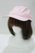 evelyn / バックリボンキャップ  ピンク H-25-05-13-075-LO-AC-NS-ZH