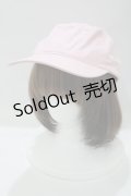 evelyn / バックリボンキャップ  ピンク H-25-05-13-075-LO-AC-NS-ZH