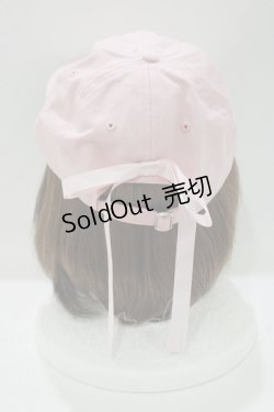 画像2: evelyn / バックリボンキャップ  ピンク H-25-05-13-075-LO-AC-NS-ZH
