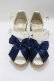 画像5: Amavel / 2wayリボンクロスストラップサンダル S（22.5-23cm) アイボリー H-25-05-13-081-CA-SH-NS-ZH (5)