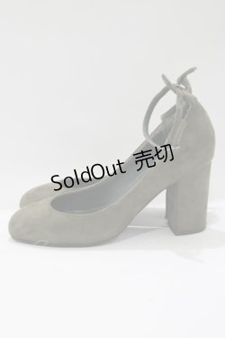 画像2: mayla classic / ストラップシューズ 34(22.5cm） グリーン H-25-05-13-083-LO-SH-NS-ZH