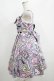 画像2: Angelic Pretty / Fancy Stationeryジャンパースカート Free グレー H-25-05-13-008-AP-OP-NS-ZH (2)