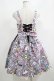 画像3: Angelic Pretty / Fancy Stationeryジャンパースカート Free グレー H-25-05-13-008-AP-OP-NS-ZH (3)