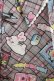 画像4: Angelic Pretty / Fancy Stationeryジャンパースカート Free グレー H-25-05-13-008-AP-OP-NS-ZH (4)