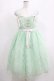 画像1: Angelic Pretty / Shanghai Dollジャンパースカート Free ミント H-25-05-13-011-AP-OP-NS-ZH (1)