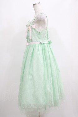 画像2: Angelic Pretty / Shanghai Dollジャンパースカート Free ミント H-25-05-13-011-AP-OP-NS-ZH