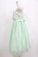 画像2: Angelic Pretty / Shanghai Dollジャンパースカート Free ミント H-25-05-13-011-AP-OP-NS-ZH (2)