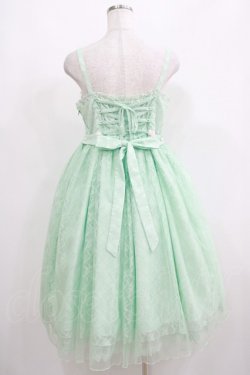 画像3: Angelic Pretty / Shanghai Dollジャンパースカート Free ミント H-25-05-13-011-AP-OP-NS-ZH