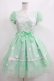 画像1: Angelic Pretty / Happiness Easterワンピース Free ミント H-25-05-13-014-AP-OP-NS-ZH (1)