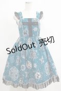 Angelic Pretty / Magic Amuletジャンパースカート Free グリーン H-25-05-13-015-AP-OP-NS-ZH