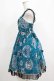 画像2: Angelic Pretty / Magic Amuletジャンパースカート Free グリーン H-25-05-13-015-AP-OP-NS-ZH (2)