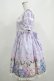 画像2: Angelic Pretty / Flower Kittenワンピース Free ラベンダー H-25-05-13-017-AP-OP-NS-ZH (2)