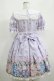 画像3: Angelic Pretty / Flower Kittenワンピース Free ラベンダー H-25-05-13-017-AP-OP-NS-ZH (3)