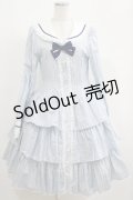 ALICE and the PIRATES / ドビーストライプセーラーワンピース Free サックス H-25-05-13-003-PA-OP-NS-ZH