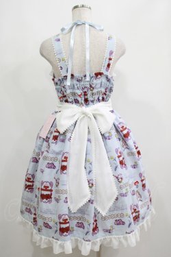 画像3: metamorphose / Disney Alice in Wonderlandジャンパースカートセット 1（通常サイズ） サックス H-25-05-13-024-ME-OP-NS-ZH