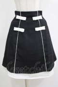 Swankiss / HS ribbon whip S/K Free ブラック H-25-05-13-026-CA-SK-NS-ZH