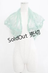MIHO MATSUDA / レースボレロ  グリーン H-25-05-14-034-GO-TO-KB-ZH