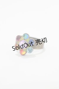 Michal Negrin / フラワーリング  MIXカラー H-25-05-14-037-LO-AC-KB-ZH