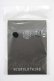 画像1: NieR Clothing / STAINLESSシエルピアス  シルバー H-25-05-14-050-PU-AC-KB-ZH (1)