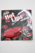 Katie / Hot Lips ミラーキーホルダー  赤 H-25-05-14-055-LO-ZA-KB-ZH