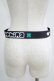 画像2: NieR Clothing / ローラーバックルベルト  シエル H-25-05-14-058-PU-ZA-KB-ZH (2)