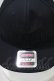 画像2: KRY CLOTHING / NAMAKUBI  ブラック×ブラック H-25-05-14-060-EL-AC-KB-ZH (2)