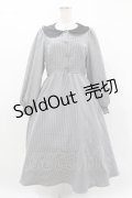m petit by misako / サンリオキャラクターズコラボ クロミワンピース L ブラック H-25-05-14-1032-LO-OP-NS-ZH
