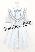 LIZ LISA / オープンショルダーチェックワンピース Free サックス H-25-05-14-1034-LO-OP-NS-ZH