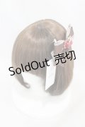 axes femme POETIQUE / チェリーワッフルマルチリボン  ブラウン H-25-05-14-1005-AX-AC-NS-ZH