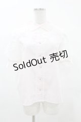 Lovely Tency / 眞白ありすコラボ/レースブラウス M ピンク H-25-05-14-1054-0-BL-NS-ZH
