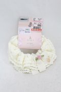 m petit by misako / AM*NI2Pレースシュシュ  アイボリー H-25-05-14-1007-LO-ZA-NS-ZH