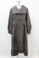 axes femme / セーラー襟クラシカルコート Free ブラウン H-25-05-14-1060-AX-CO-NS-ZT-C029