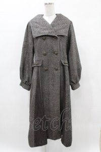 axes femme / セーラー襟クラシカルコート Free ブラウン H-25-05-14-1060-AX-CO-NS-ZT-C029
