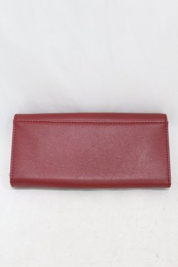 画像2: m petit by misako / サンリオキャラクターズコラボ ハローキティ 長財布  レッド H-25-05-14-1010-LO-ZA-NS-ZH