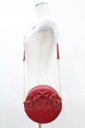 m petit by misako / サンリオキャラクターズコラボ ハローキティ ショルダーバッグ  レッド H-25-05-14-1015-LO-BG-NS-ZH