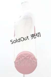 m petit by misako / サンリオキャラクターズコラボ ハローキティ ショルダーバッグ  レッド H-25-05-14-1015-LO-BG-NS-ZH