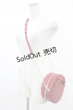画像2: m petit by misako / サンリオキャラクターズコラボ ハローキティ ショルダーバッグ  レッド H-25-05-14-1015-LO-BG-NS-ZH