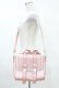 画像1: Ank Rouge / ハートバックルBAG  ピンク H-25-05-14-1017-CA-BG-NS-ZH (1)