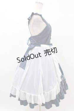 画像3: Amavel / Jerryfish Aquariumジャンパースカート Free ダークネイビー H-25-05-14-1023-CA-OP-NS-ZH