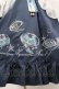 画像5: Amavel / Jerryfish Aquariumジャンパースカート Free ダークネイビー H-25-05-14-1023-CA-OP-NS-ZH (5)