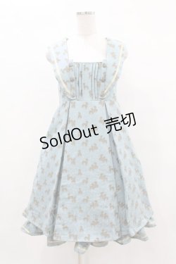 画像1: Physical Drop / プードルジャンパースカート Free ミント H-25-05-14-1027-LO-OP-NS-ZH