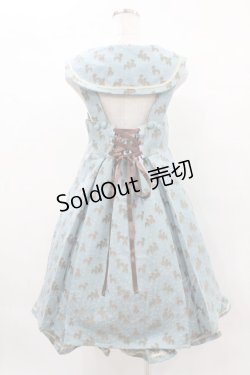 画像2: Physical Drop / プードルジャンパースカート Free ミント H-25-05-14-1027-LO-OP-NS-ZH
