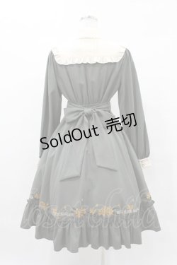 画像2: Amavel / Histoire Osmanthusワンピース Free グリーン H-25-05-14-1029-CA-OP-NS-ZH