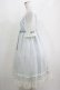 画像2: Melody BasKet / Snow Whiteドレス  サックス H-25-05-14-007-LO-OP-KB-ZH (2)