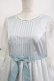 画像4: Melody BasKet / Snow Whiteドレス  サックス H-25-05-14-007-LO-OP-KB-ZH (4)