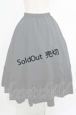 画像3: MIHO MATSUDA / スカート・ソリア  ブラック H-25-05-14-011-GO-SK-KB-ZH