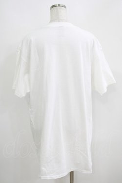 画像3: NieR Clothing / プリント半袖CUTSEW XL 白 H-25-05-15-039-PU-TO-KB-ZH