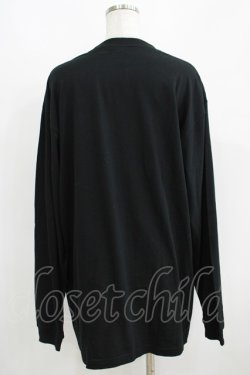 画像3: NieR Clothing / COTTON LONG CUTSEW XL 黒 H-25-05-15-045-PU-TO-KB-ZH