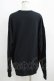 画像3: NieR Clothing / プリントSWEAT  XL 黒 H-25-05-15-047-PU-TO-KB-ZH (3)