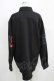 画像3: NieR Clothing / 切替長袖トップス  黒 H-25-05-15-049-PU-TO-KB-ZH (3)